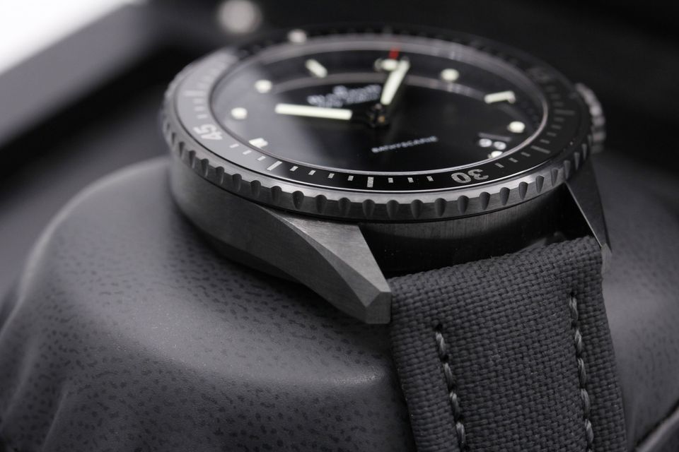 Blancpain Fifty Fathoms 5000-0130-B52A Image 5